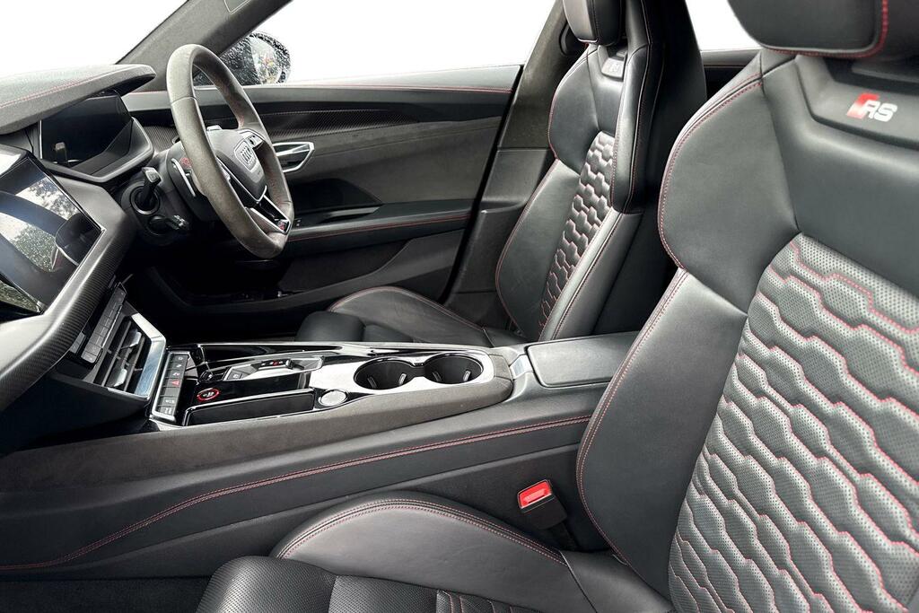 Audi Rs E-Tron Gt 475Kw Quattro 93Kwh  #15