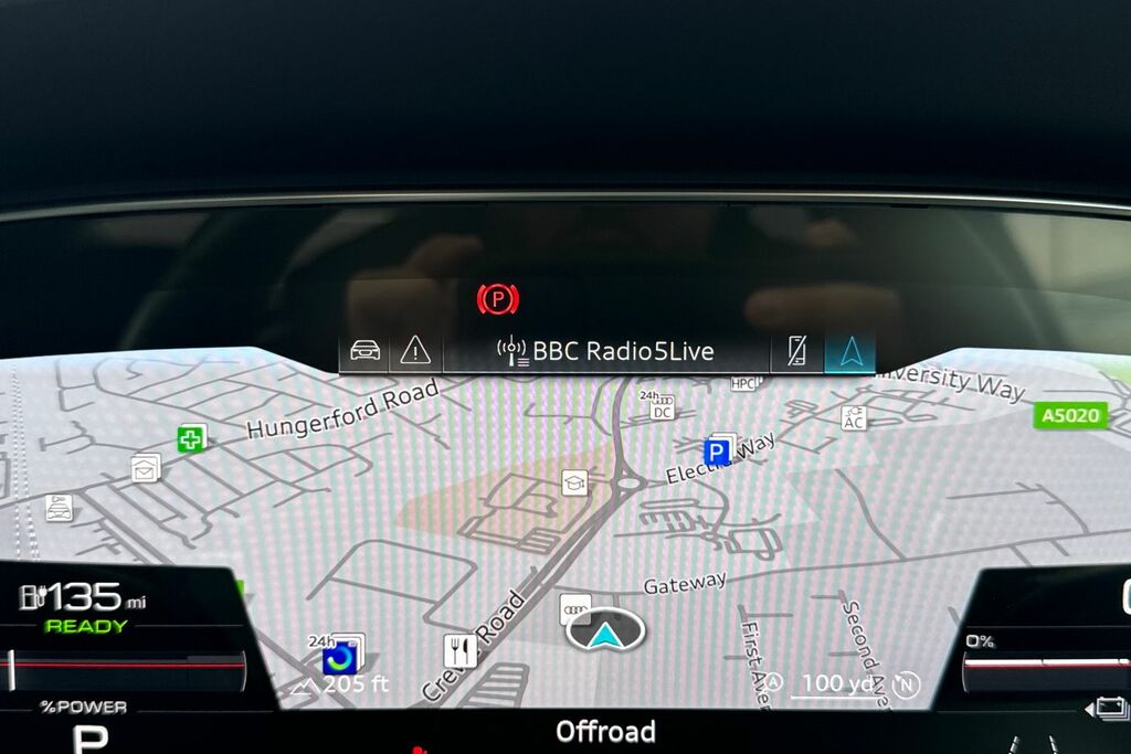 Audi Rs E-Tron Gt 475Kw Quattro 93Kwh  #27