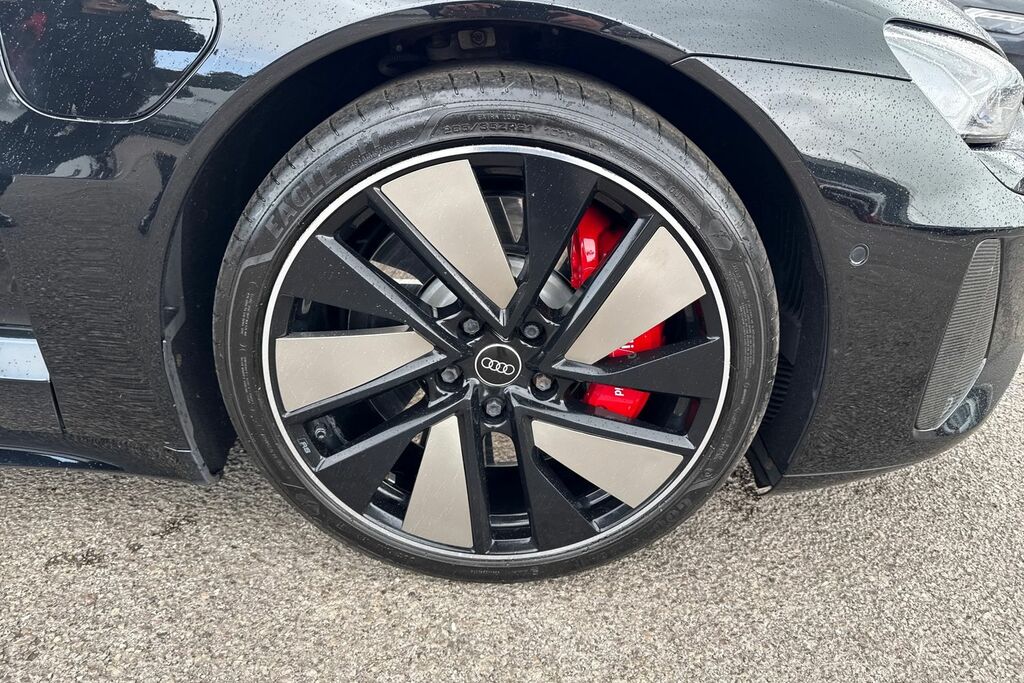 Audi Rs E-Tron Gt 475Kw Quattro 93Kwh  #11