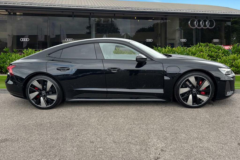 Audi Rs E-Tron Gt 475Kw Quattro 93Kwh  #3