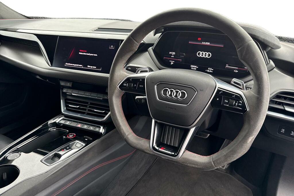 Audi Rs E-Tron Gt 475Kw Quattro 93Kwh  #17
