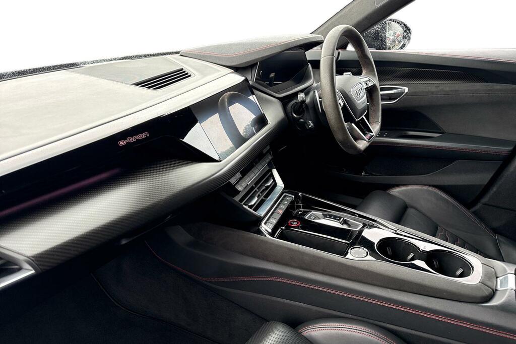 Audi Rs E-Tron Gt 475Kw Quattro 93Kwh  #14