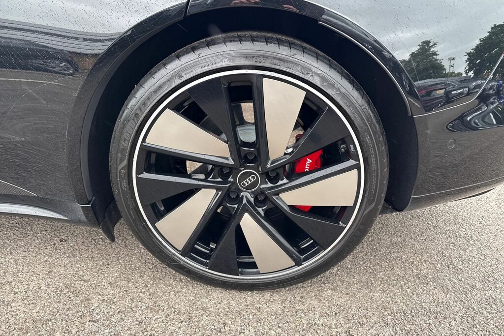 Audi Rs E-Tron Gt 475Kw Quattro 93Kwh  #10