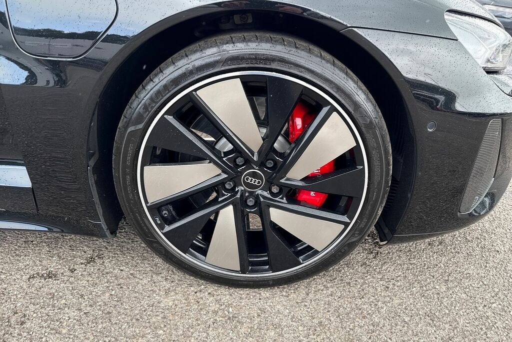 Audi Rs E-Tron Gt 475Kw Quattro 93Kwh  #9