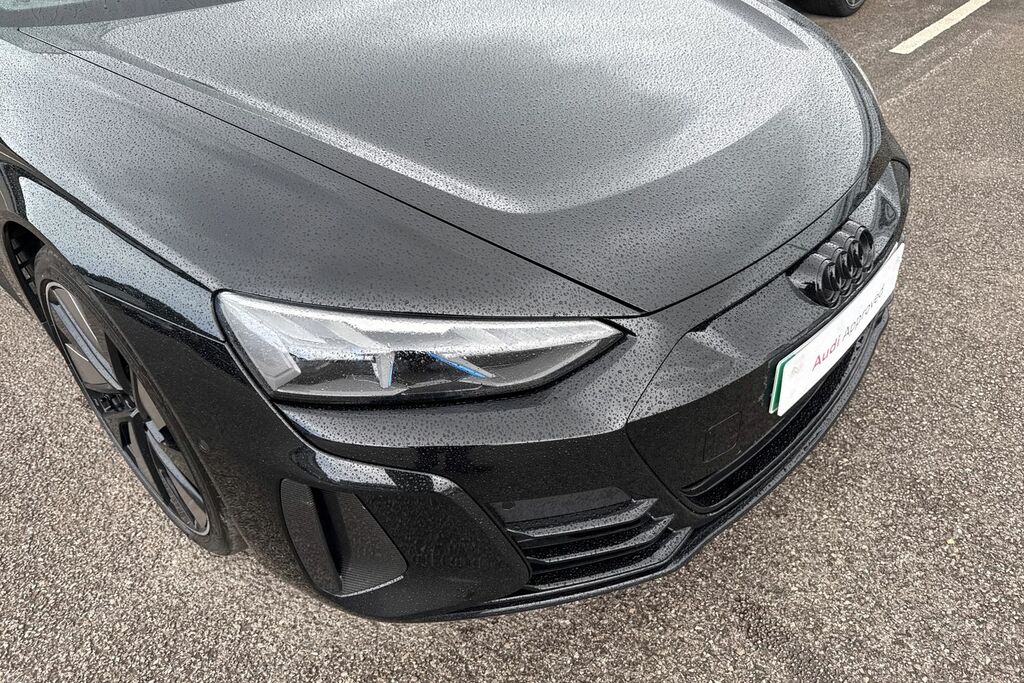 Audi Rs E-Tron Gt 475Kw Quattro 93Kwh  #8