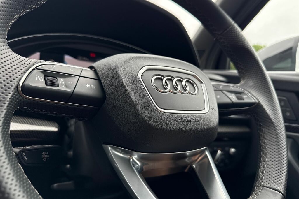 Audi SQ5 Black Edition Tdi 341 Ps Tiptronic White #54