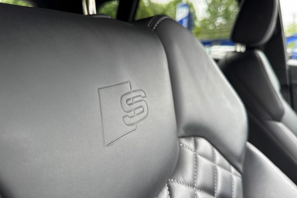 Audi SQ5 Black Edition Tdi 341 Ps Tiptronic White #45