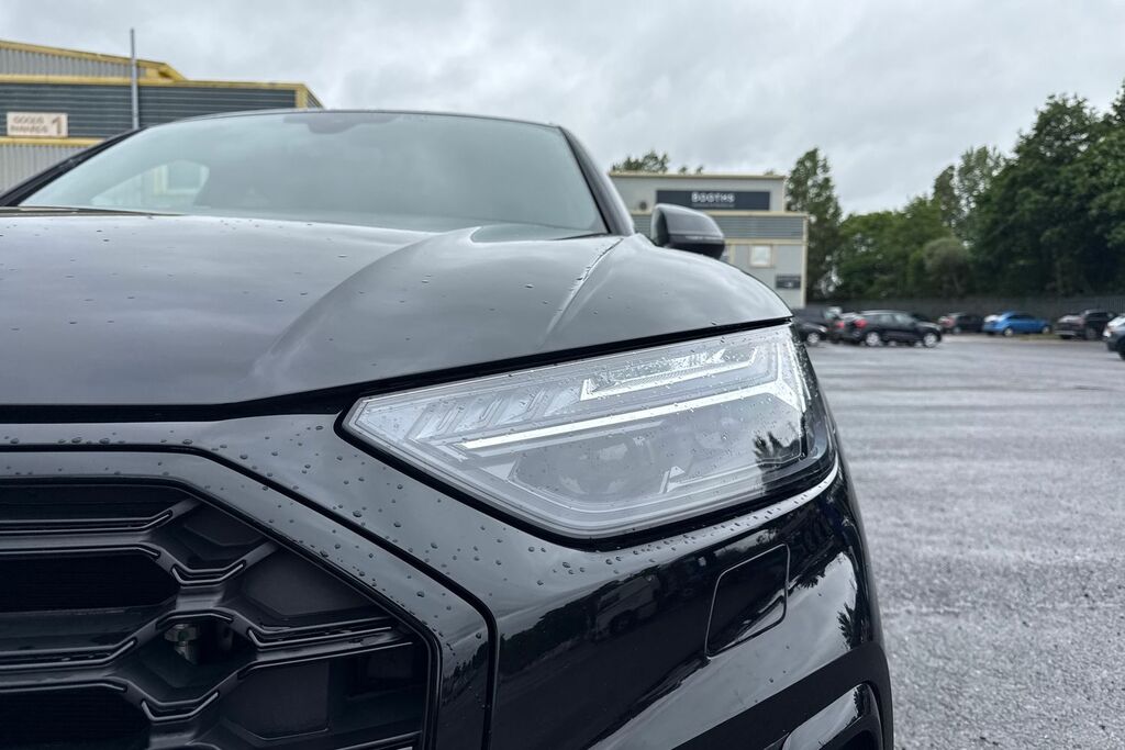 Audi SQ5 Black Edition Tdi 341 Ps Tiptronic White #25