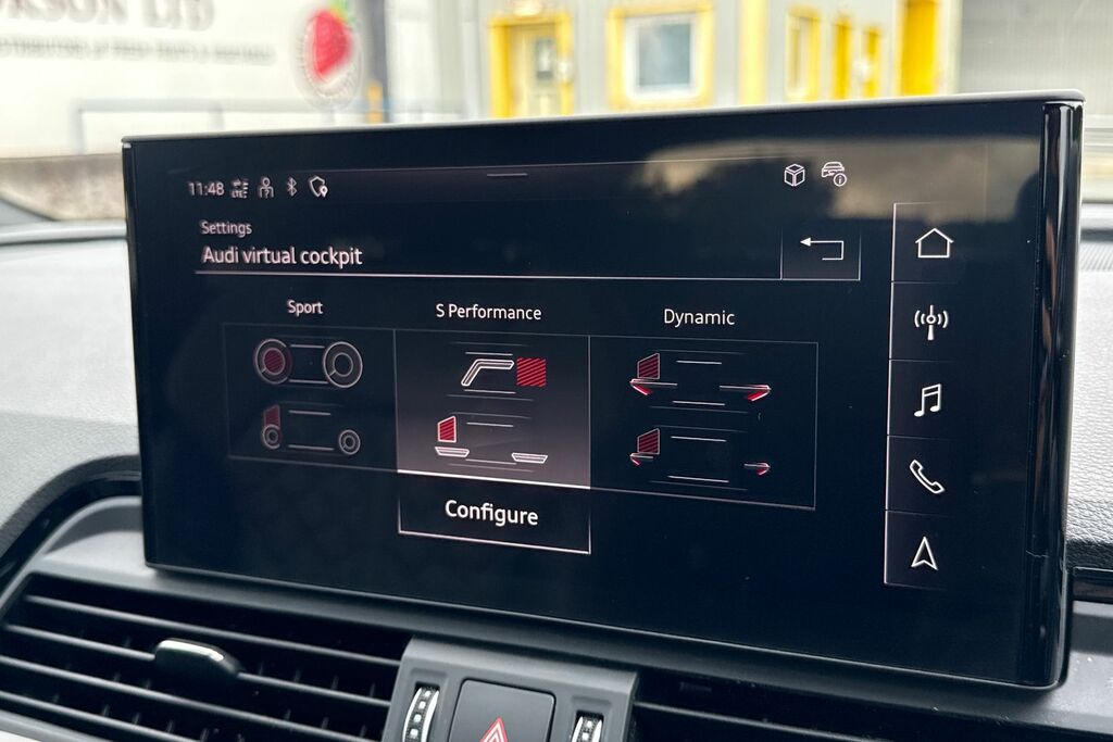 Audi SQ5 Black Edition Tdi 341 Ps Tiptronic White #60