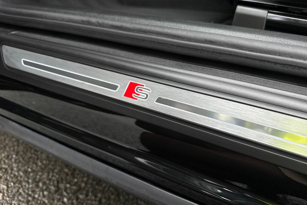Audi SQ5 Black Edition Tdi 341 Ps Tiptronic White #42