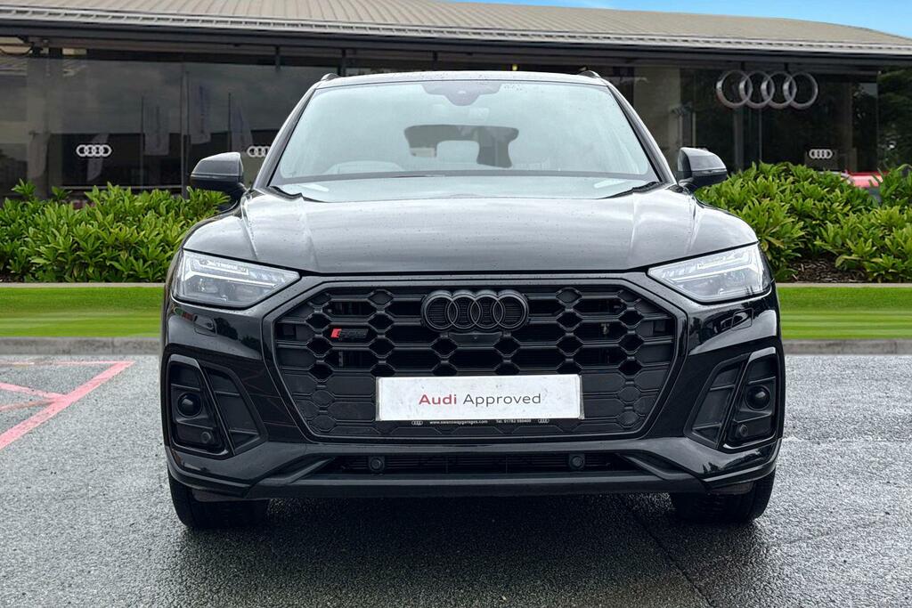 Audi SQ5 Black Edition Tdi 341 Ps Tiptronic Black #5