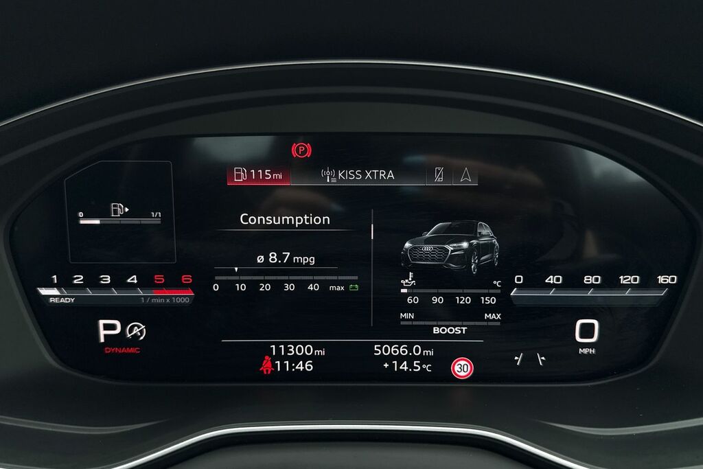 Audi SQ5 Black Edition Tdi 341 Ps Tiptronic White #51