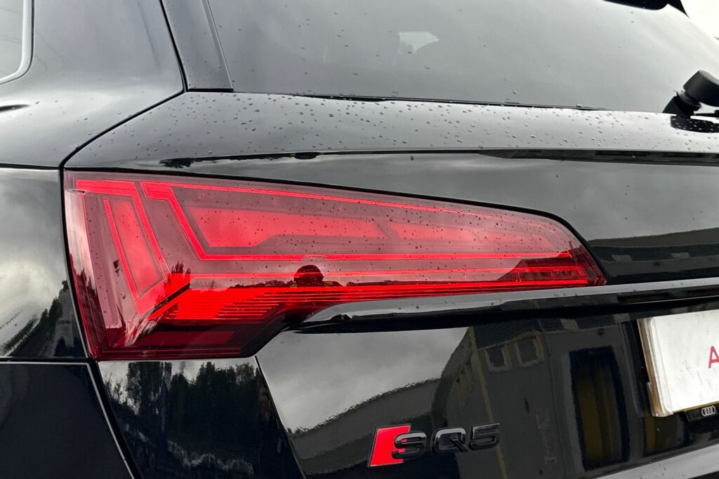 Audi SQ5 Black Edition Tdi 341 Ps Tiptronic White #15