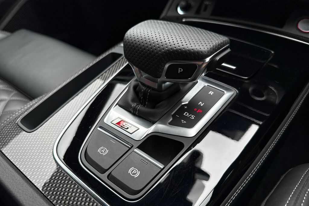 Audi SQ5 Black Edition Tdi 341 Ps Tiptronic White #49