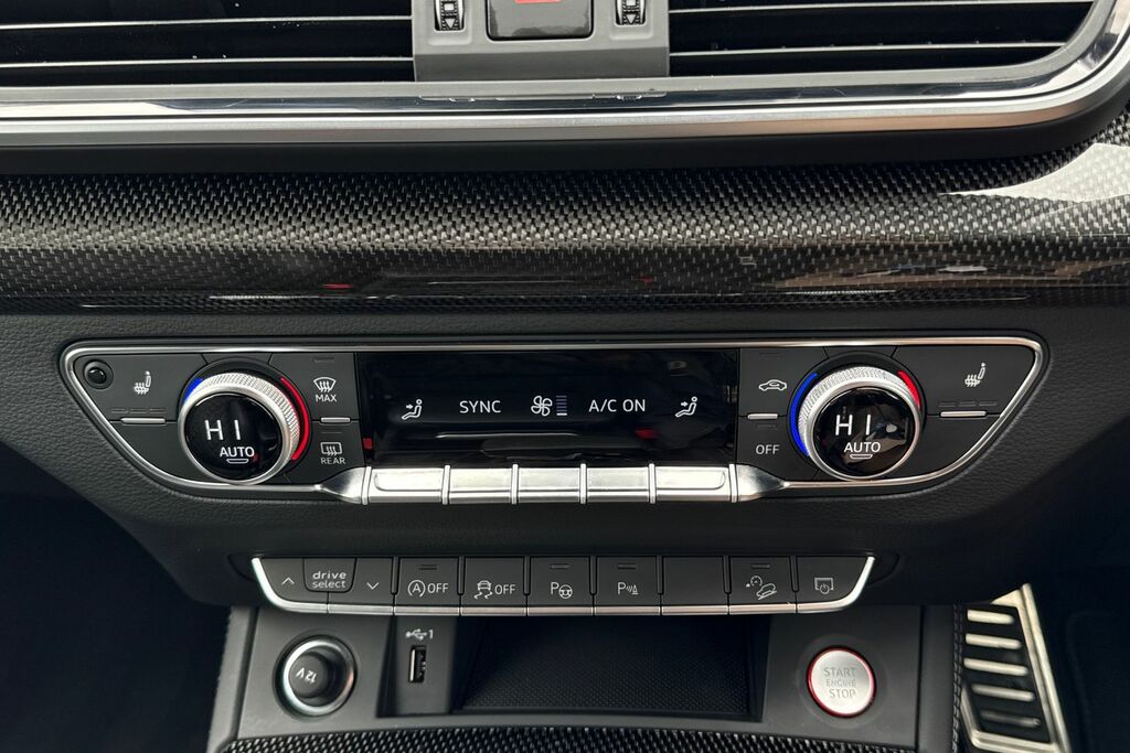 Audi SQ5 Black Edition Tdi 341 Ps Tiptronic White #18