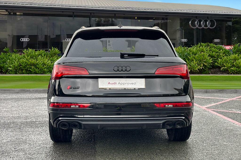Audi SQ5 Black Edition Tdi 341 Ps Tiptronic Black #4