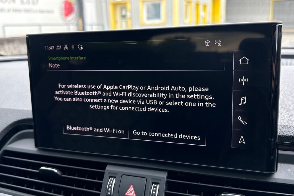 Audi SQ5 Black Edition Tdi 341 Ps Tiptronic White #56