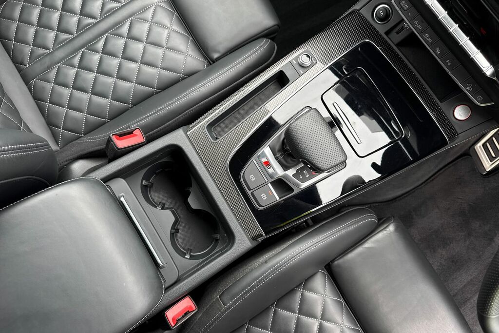 Audi SQ5 Black Edition Tdi 341 Ps Tiptronic White #19