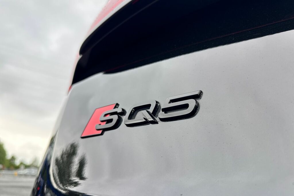 Audi SQ5 Black Edition Tdi 341 Ps Tiptronic White #35