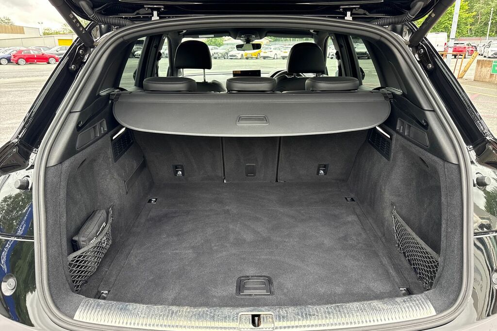 Audi SQ5 Black Edition Tdi 341 Ps Tiptronic White #9