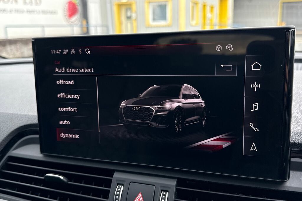 Audi SQ5 Black Edition Tdi 341 Ps Tiptronic White #57