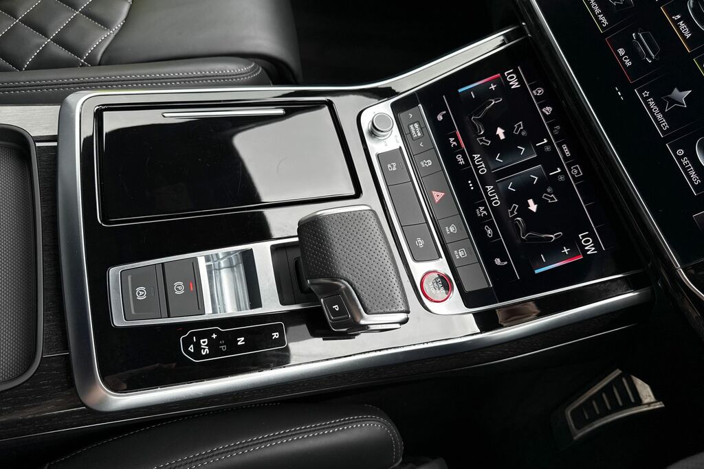 Audi SQ7 Black Edition Tfsi 507 Ps Tiptronic Black #22