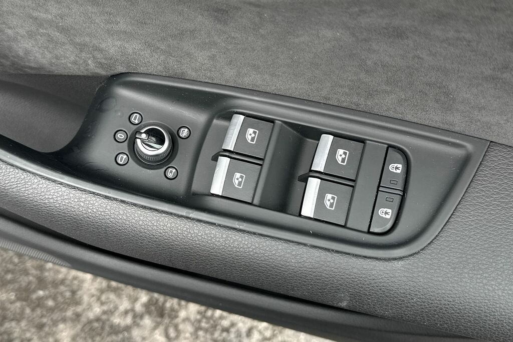 Audi SQ7 Black Edition Tfsi 507 Ps Tiptronic Black #20