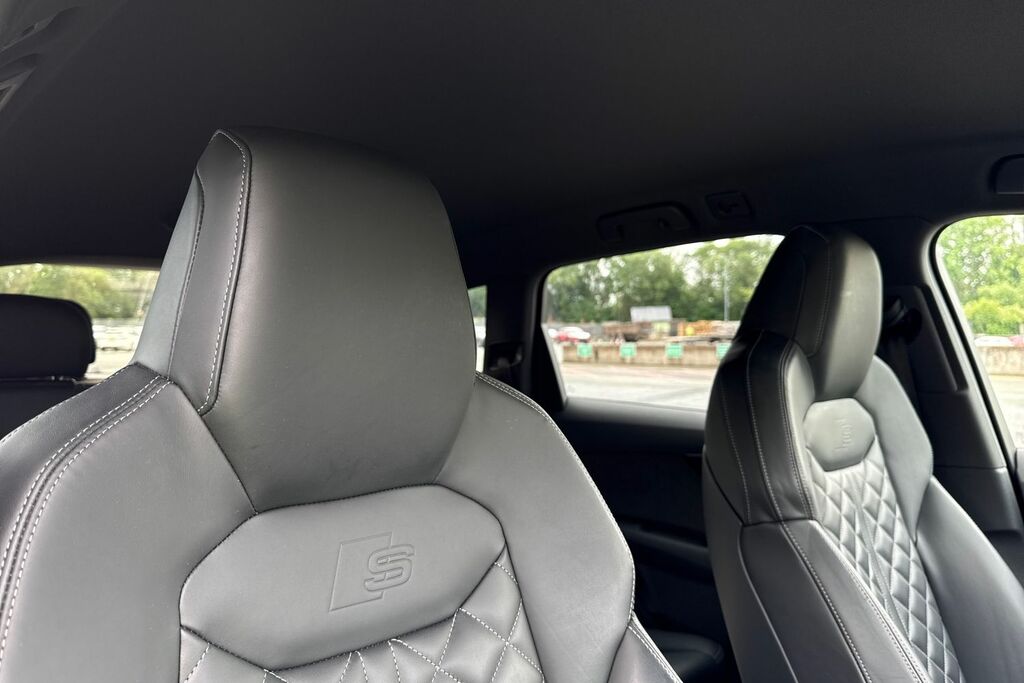 Audi SQ7 Black Edition Tfsi 507 Ps Tiptronic Black #23