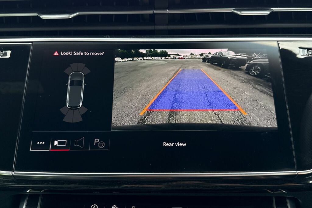 Audi SQ7 Black Edition Tfsi 507 Ps Tiptronic Black #41