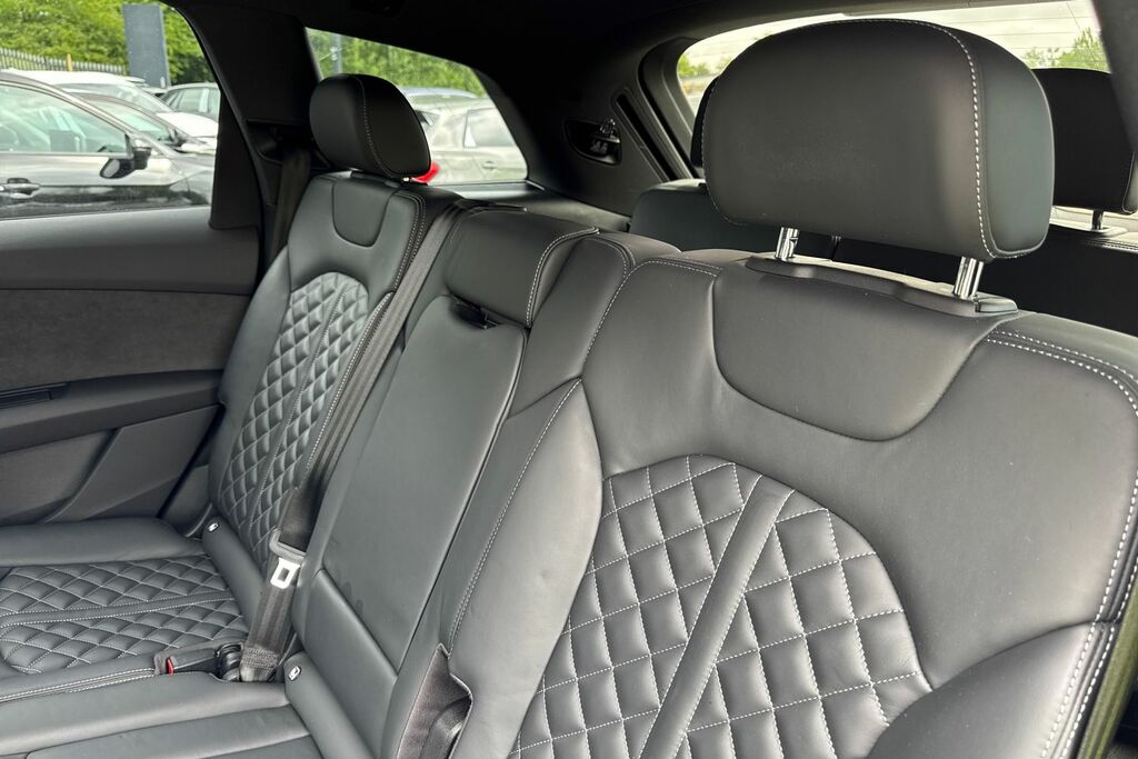 Audi SQ7 Black Edition Tfsi 507 Ps Tiptronic Black #18