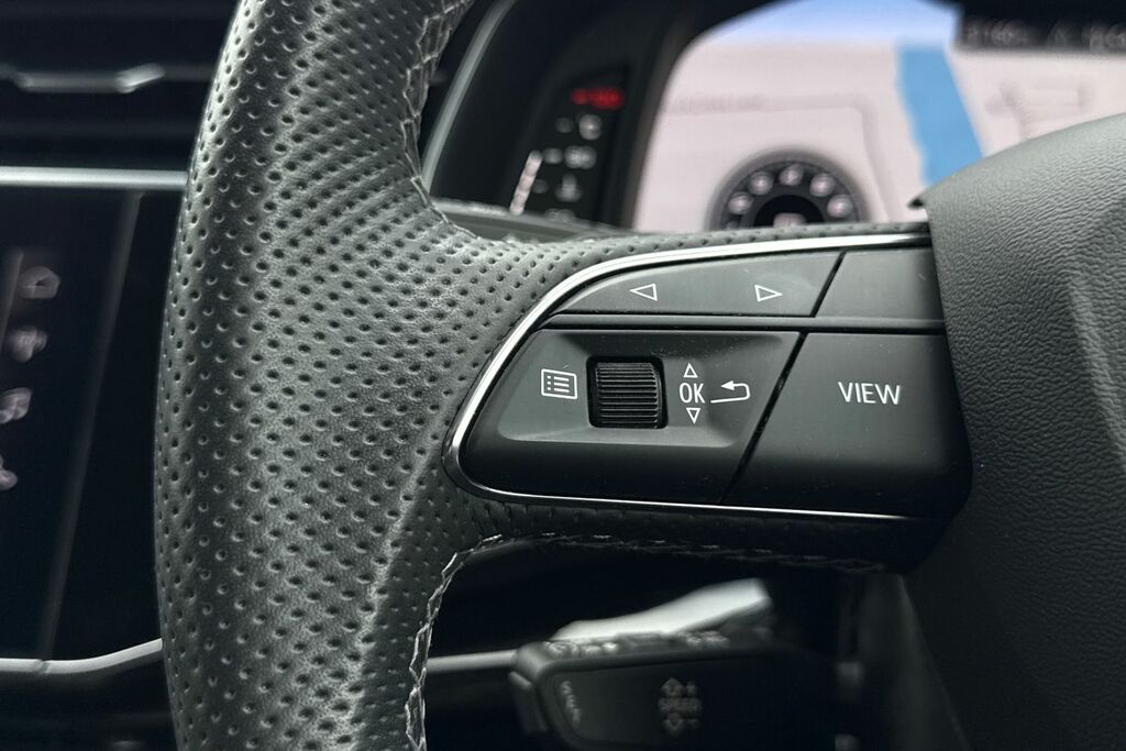 Audi SQ7 Black Edition Tfsi 507 Ps Tiptronic Black #37