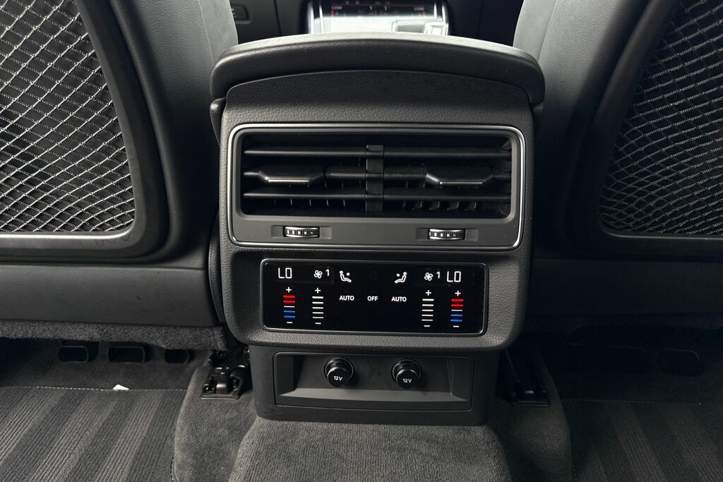 Audi SQ7 Black Edition Tfsi 507 Ps Tiptronic Black #36