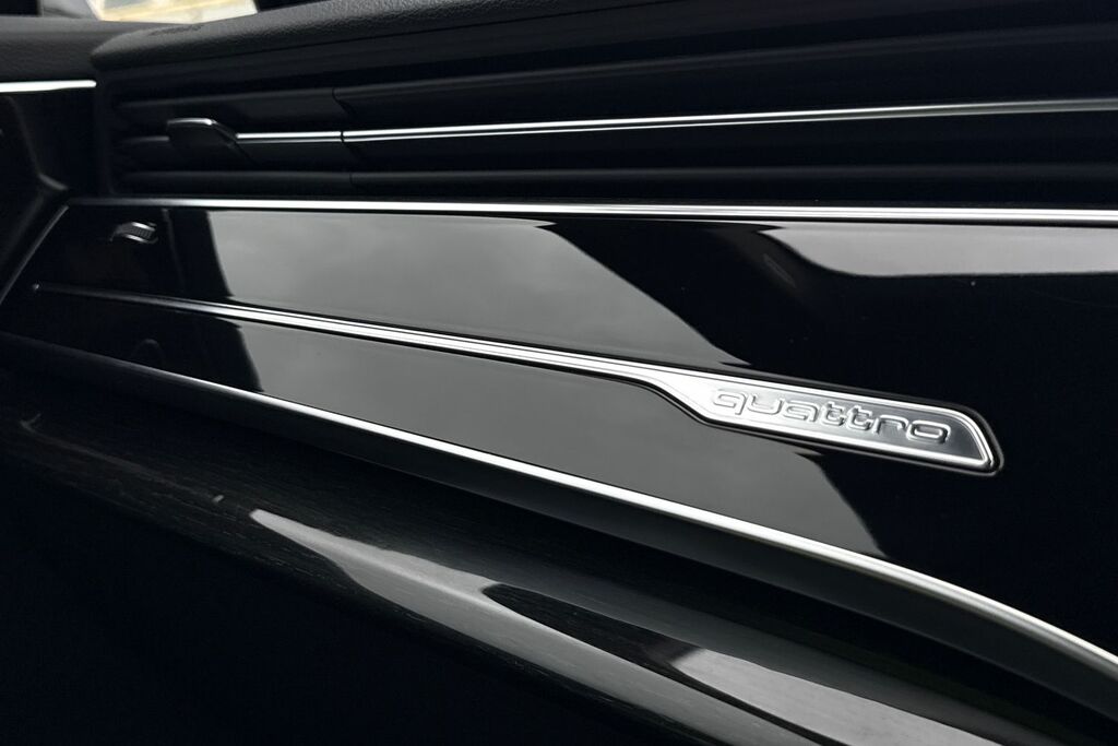 Audi SQ7 Black Edition Tfsi 507 Ps Tiptronic Black #29