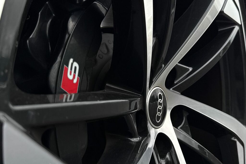 Audi SQ7 Black Edition Tfsi 507 Ps Tiptronic Black #27