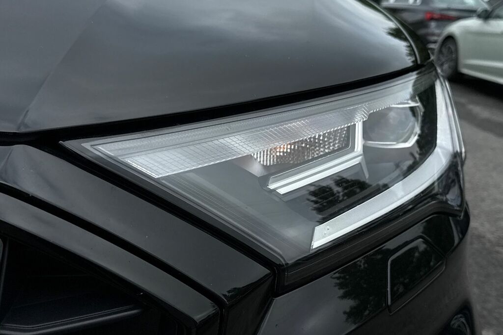 Audi SQ7 Black Edition Tfsi 507 Ps Tiptronic Black #28