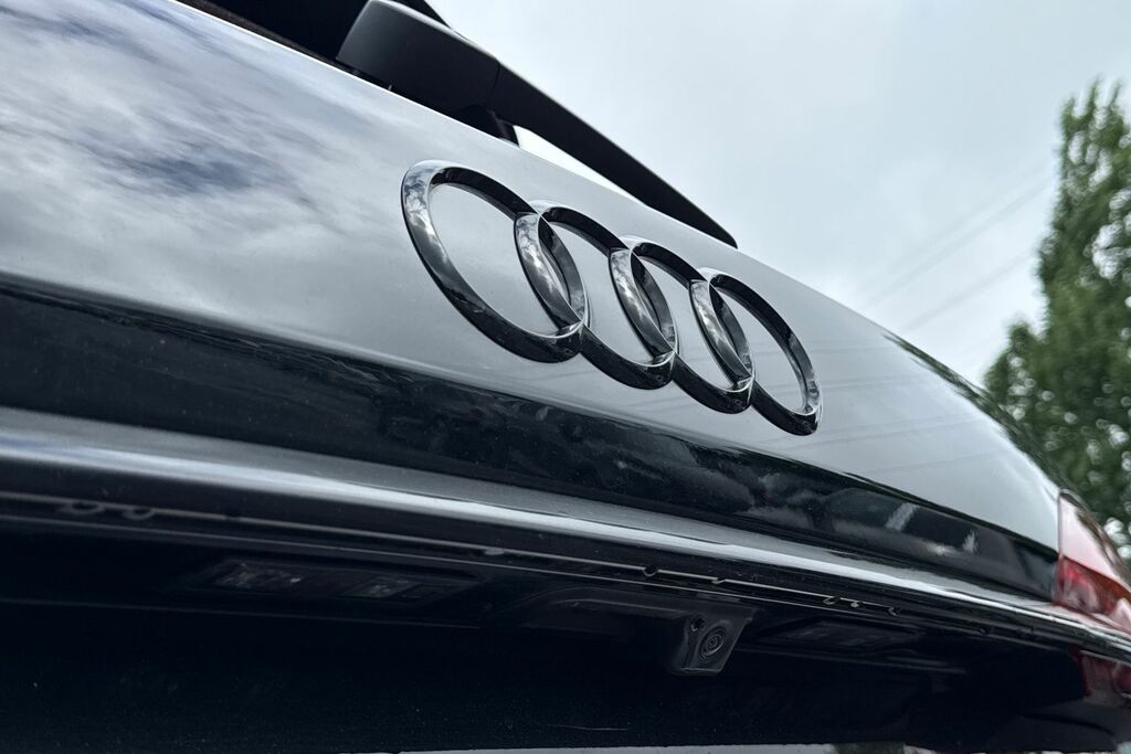 Audi SQ7 Black Edition Tfsi 507 Ps Tiptronic Black #24