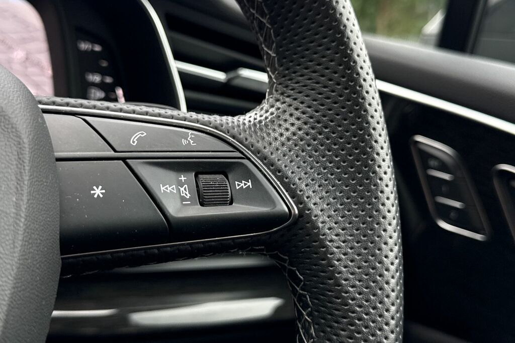 Audi SQ7 Black Edition Tfsi 507 Ps Tiptronic Black #38