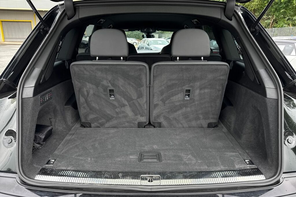 Audi SQ7 Black Edition Tfsi 507 Ps Tiptronic Black #31