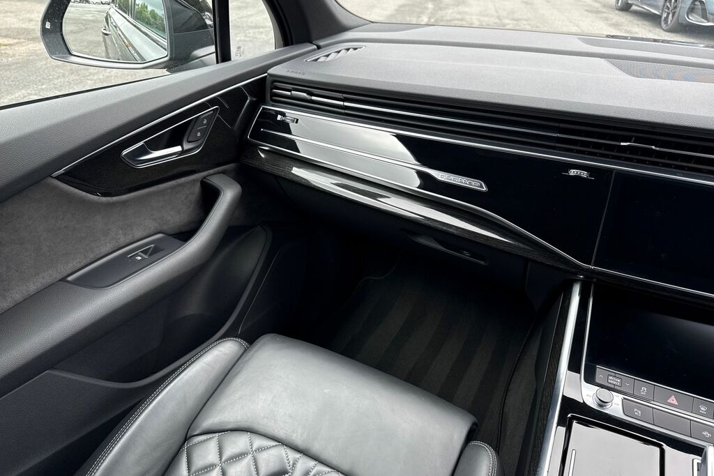 Audi SQ7 Black Edition Tfsi 507 Ps Tiptronic Black #19