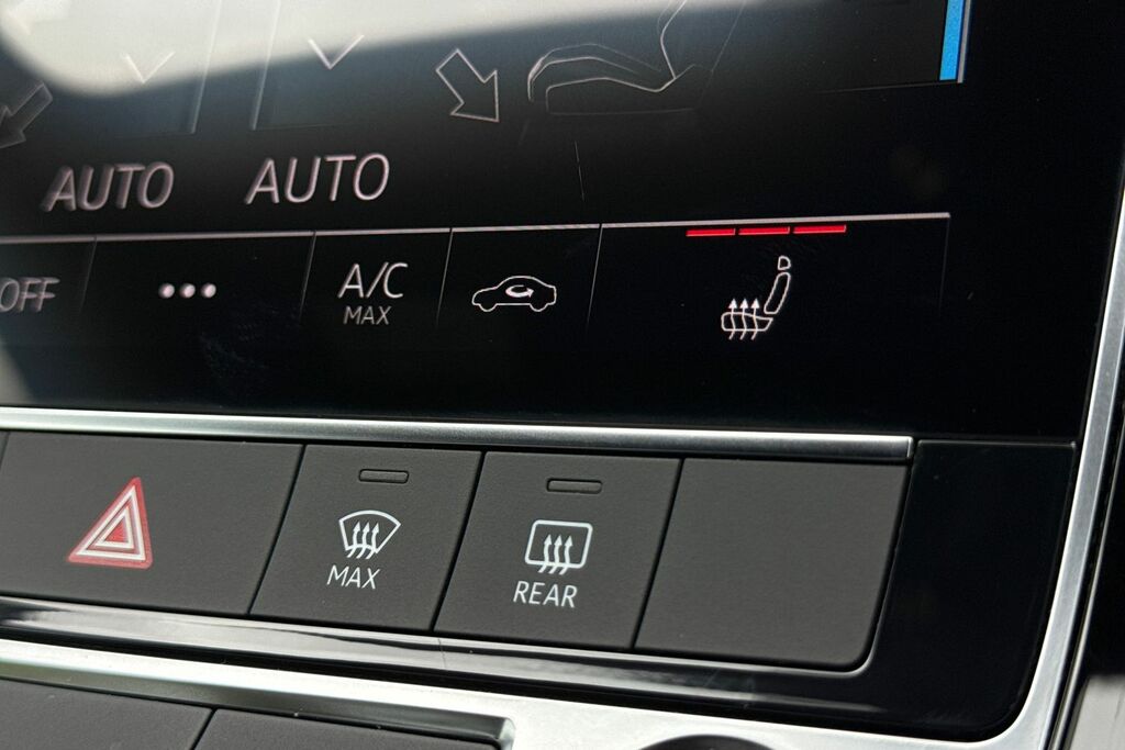 Audi SQ7 Black Edition Tfsi 507 Ps Tiptronic Black #39