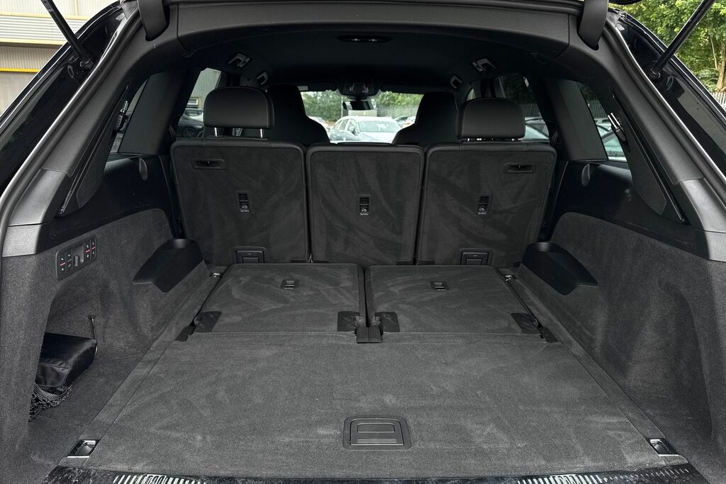 Audi SQ7 Black Edition Tfsi 507 Ps Tiptronic Black #6