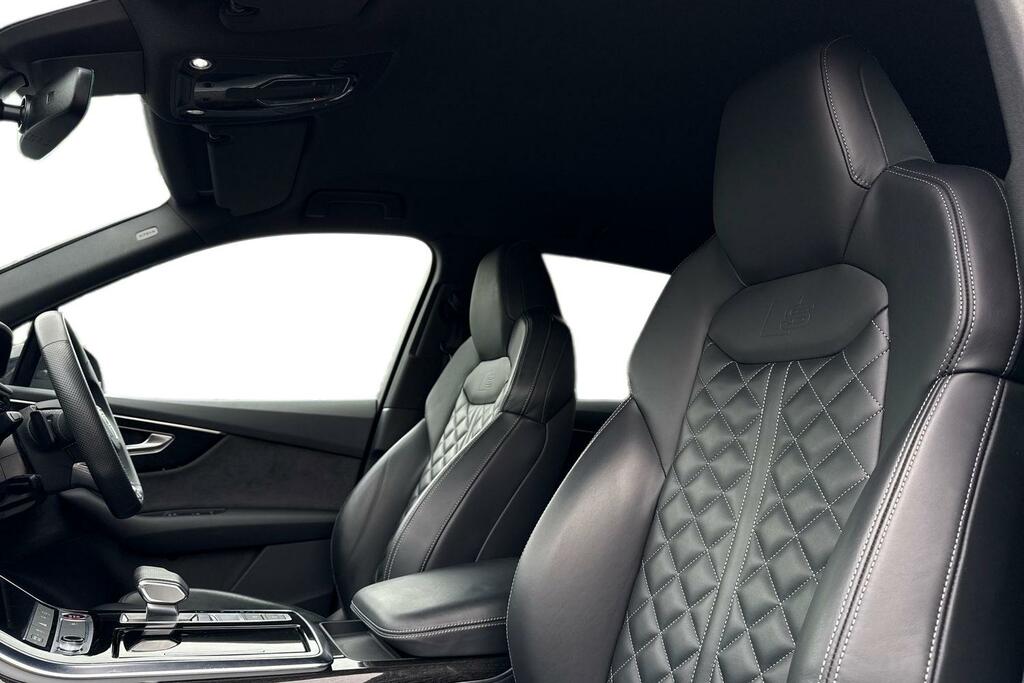 Audi SQ7 Black Edition Tfsi 507 Ps Tiptronic Black #15