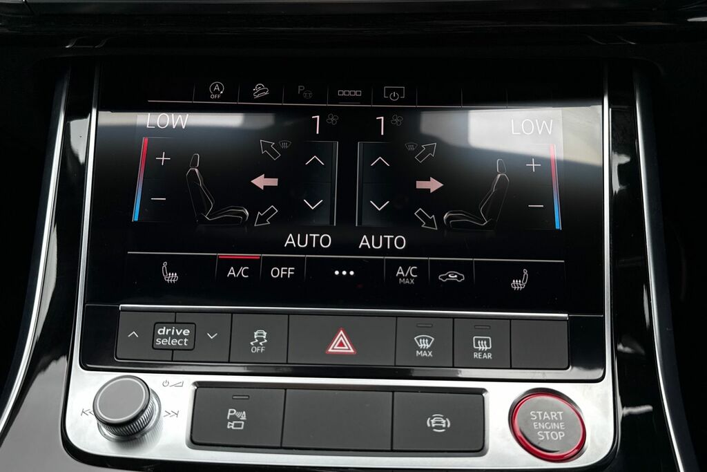 Audi SQ7 Black Edition Tfsi 507 Ps Tiptronic Black #21