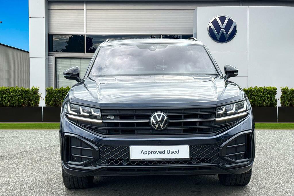 Volkswagen Touareg 3.0 V6 Tdi 4Motion 286 Black Edition Tip Blue #5