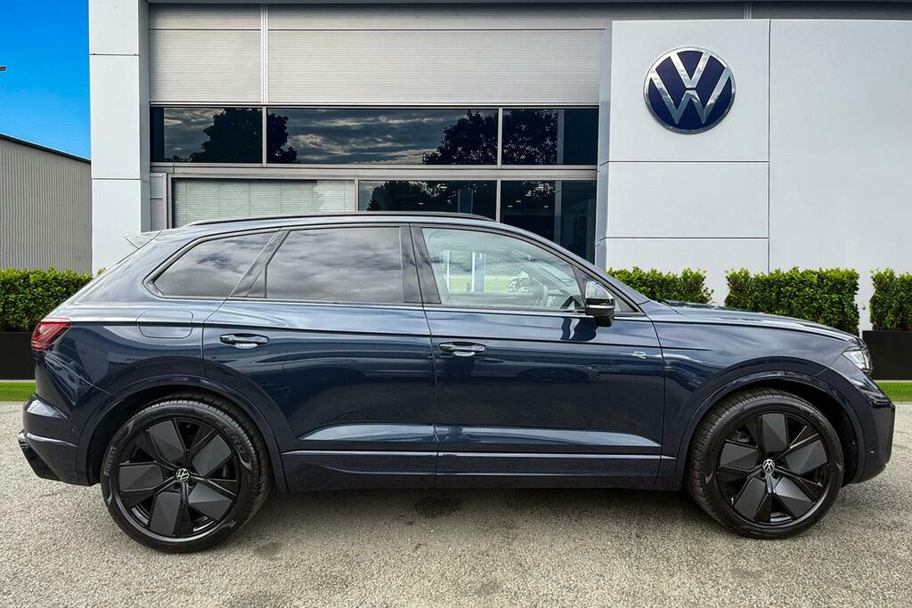Volkswagen Touareg 3.0 V6 Tdi 4Motion 286 Black Edition Tip Blue #3