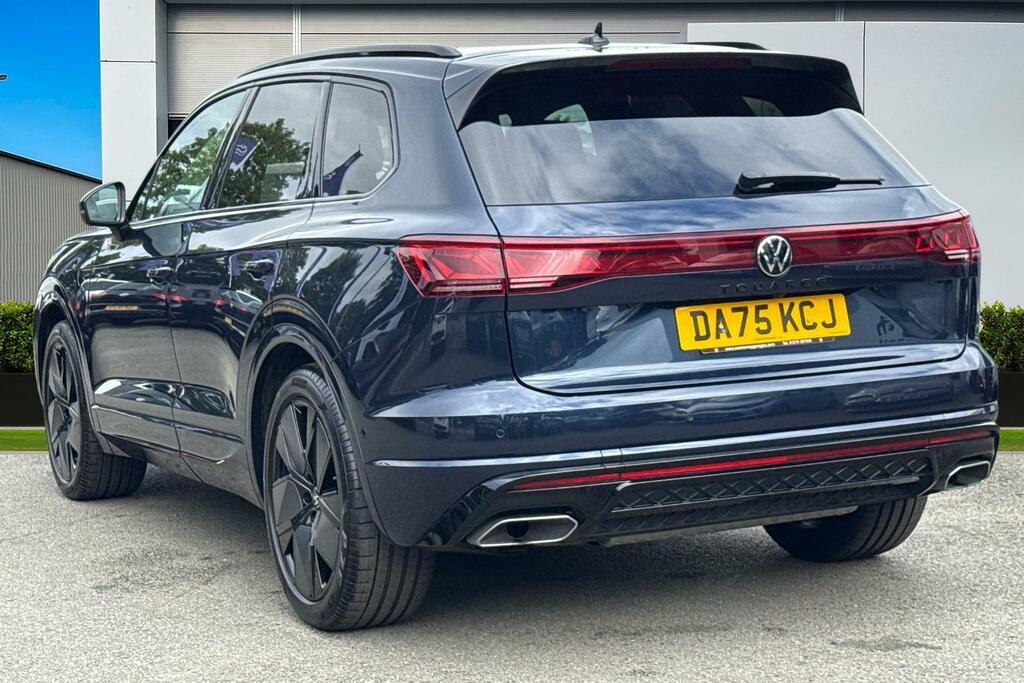 Volkswagen Touareg 3.0 V6 Tdi 4Motion 286 Black Edition Tip Blue #2