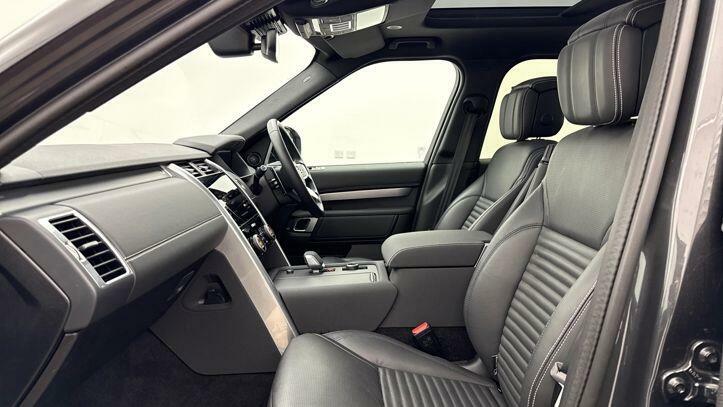 Land Rover Discovery 3.0 D350 Dynamic Hse Grey #3