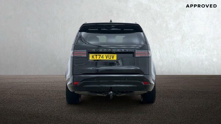 Land Rover Discovery 3.0 D350 Dynamic Hse Black #6