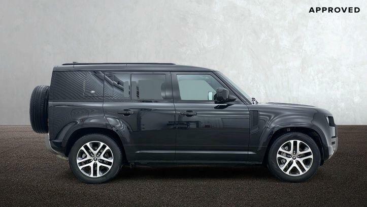 Land Rover Defender 110 3.0 D300 X-dynamic Se KJ24MFY Black #5