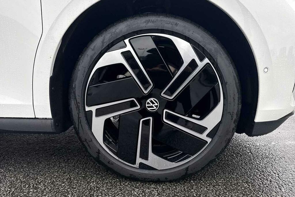Volkswagen ID.Buzz 250Kw Gtx Pro 79Kwh 4Motion White #5